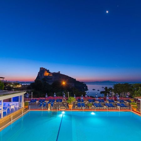 Hotel Parco Cartaromana Ischia Kültér fotó