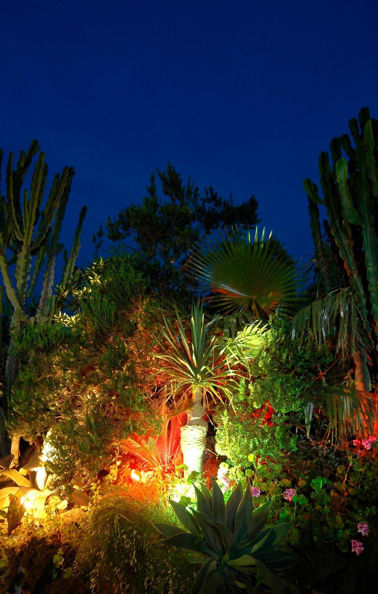 Hotel Parco Cartaromana Ischia Kültér fotó