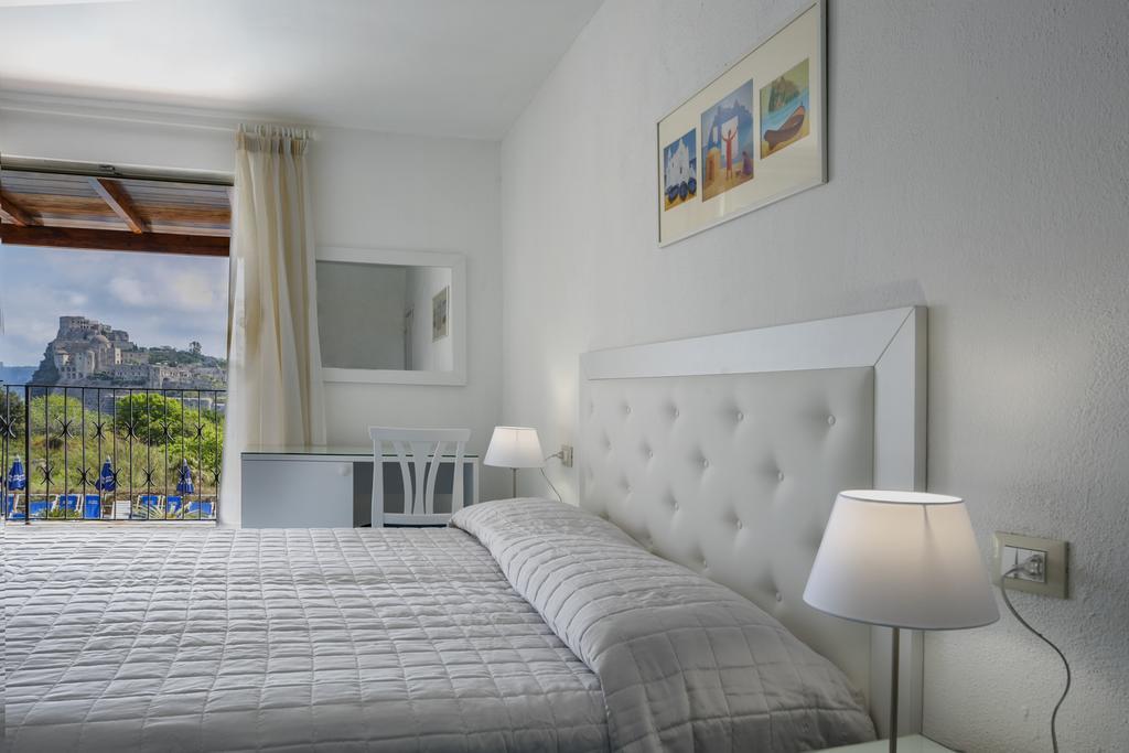 Hotel Parco Cartaromana Ischia Kültér fotó