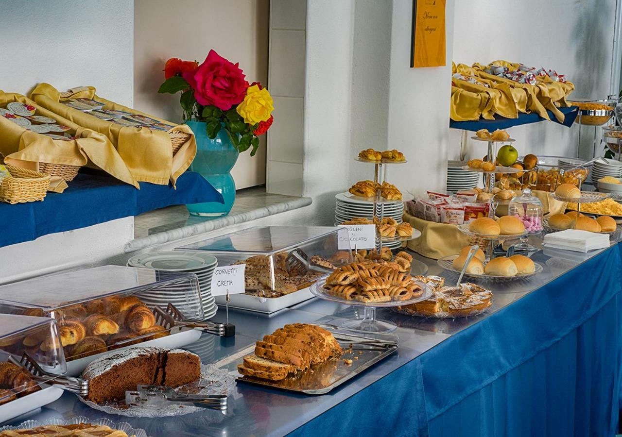 Hotel Parco Cartaromana Ischia Kültér fotó