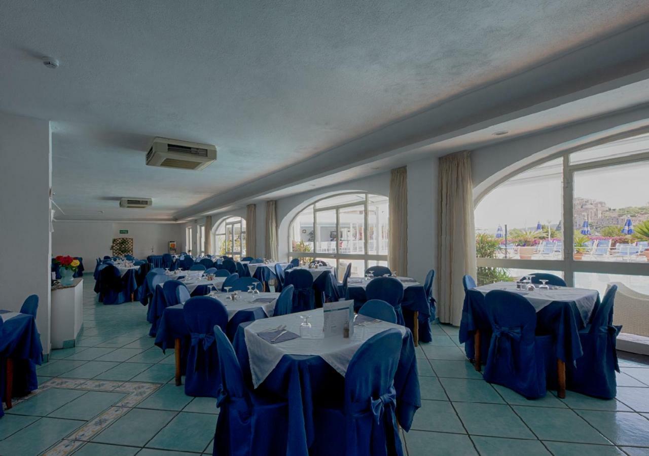 Hotel Parco Cartaromana Ischia Kültér fotó