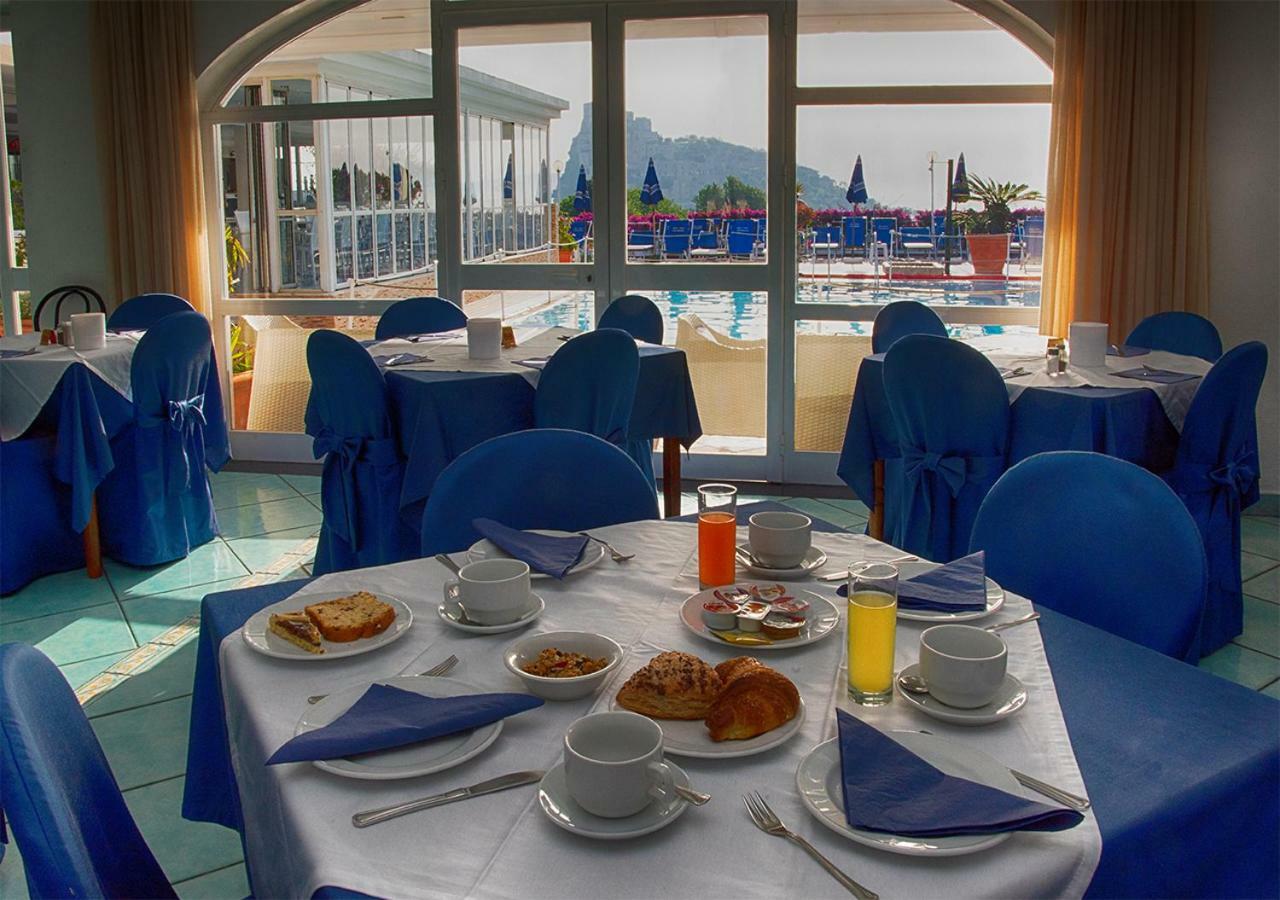Hotel Parco Cartaromana Ischia Kültér fotó